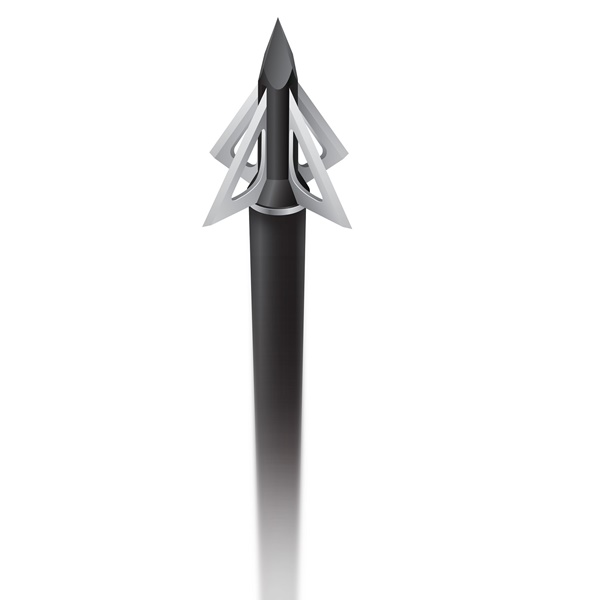 SLICK Trick Standard 1/" 100 g SS Broadheads 3 Pack
