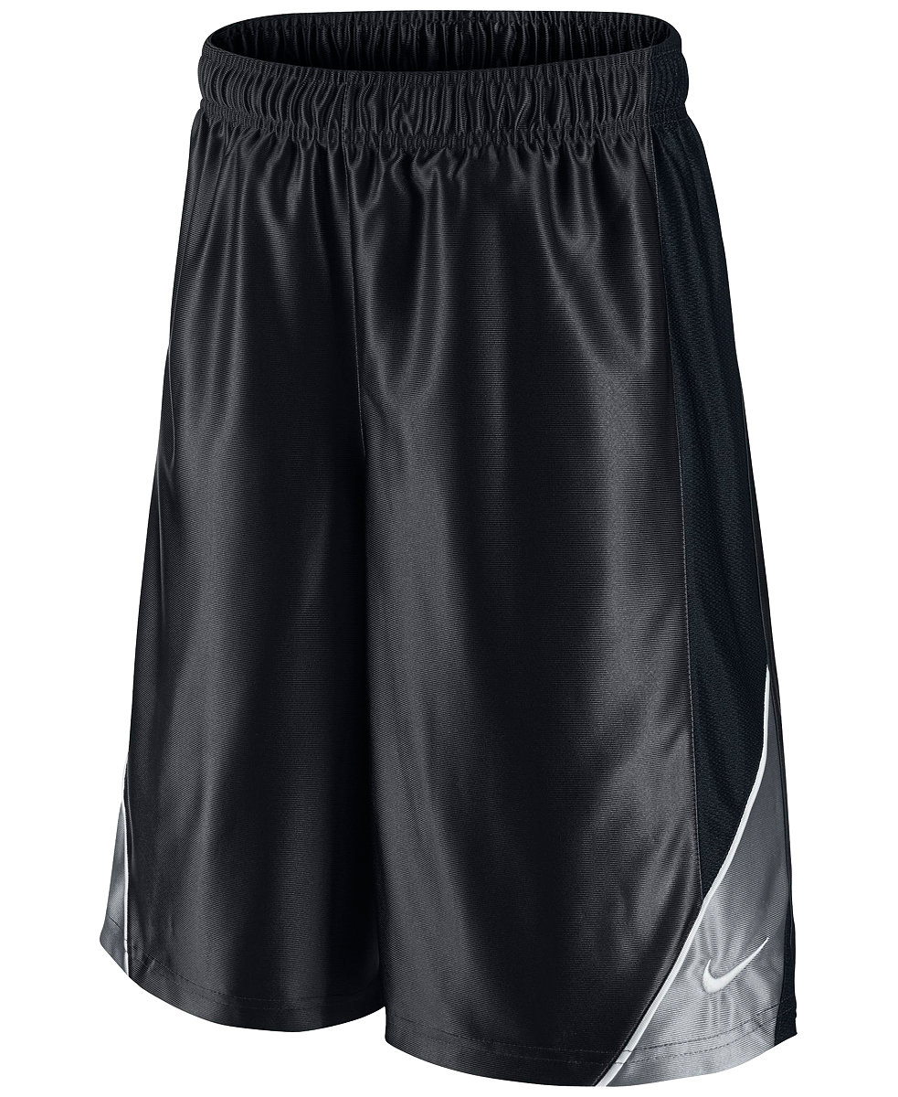 Nike Boys Dunk Basketball Shorts (Black/Cool Grey/White, Small) | eBay