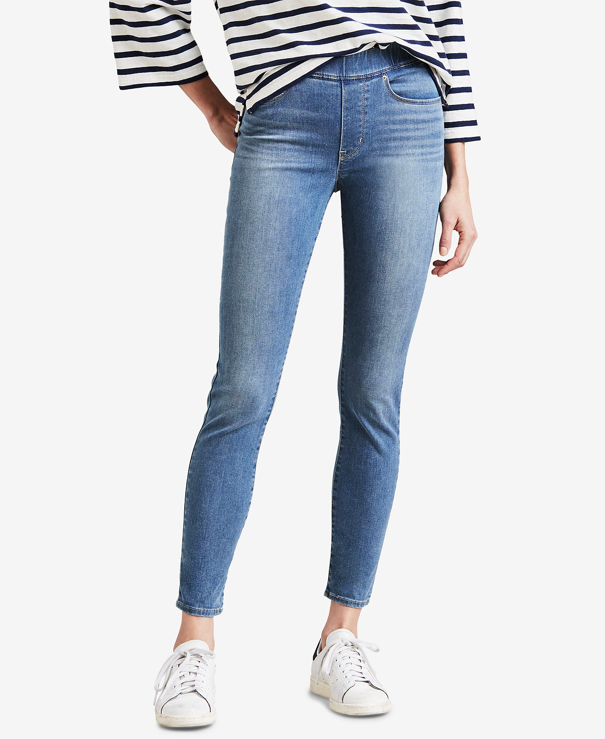 levi's pull on jeggings