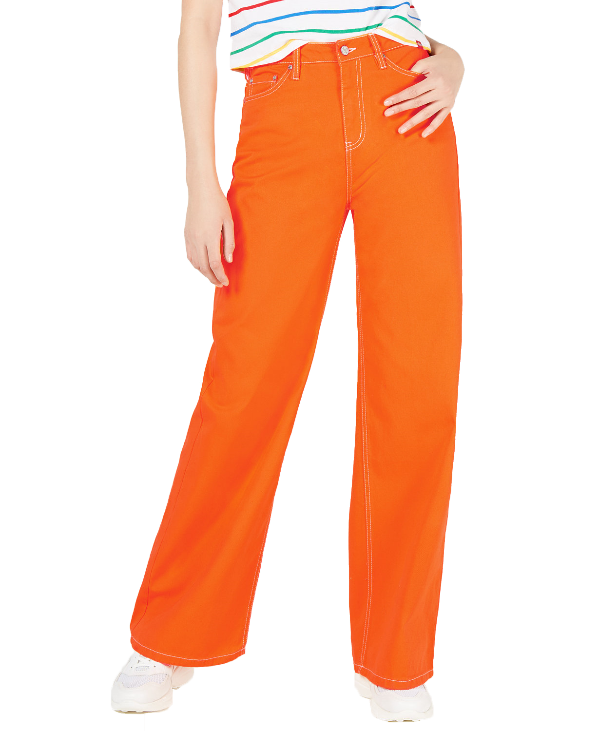 dickies high waisted pants