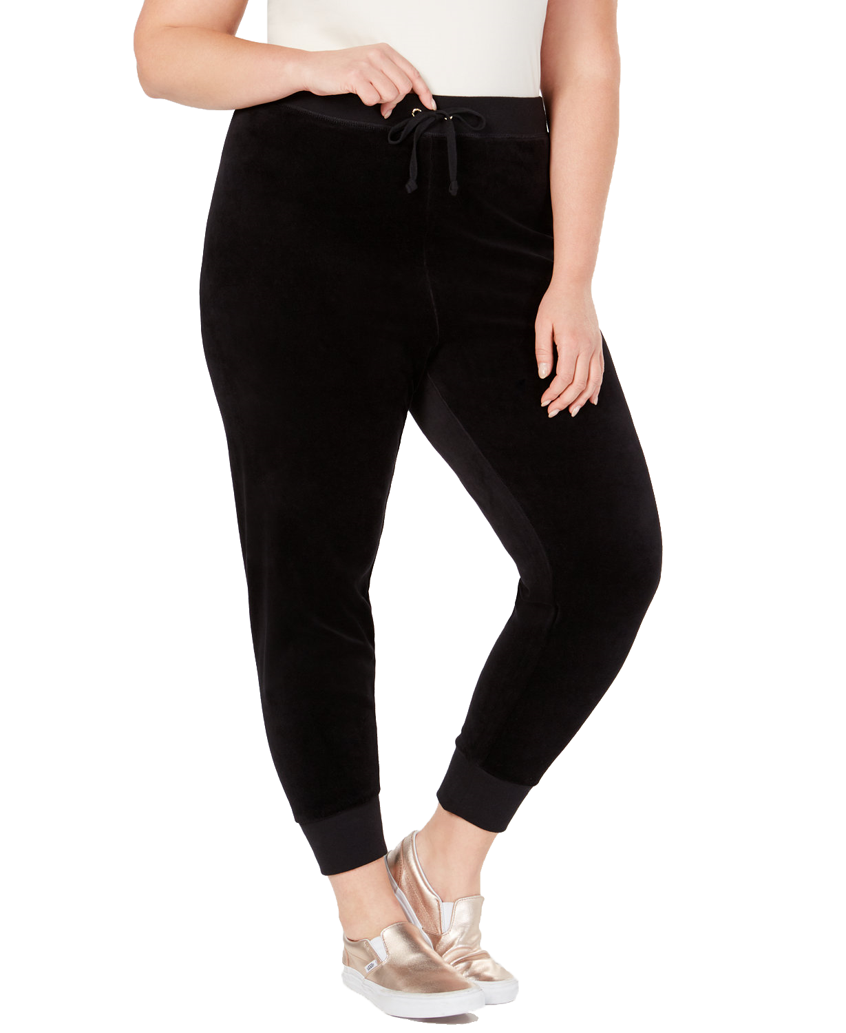 juicy couture bukse high waisted pants