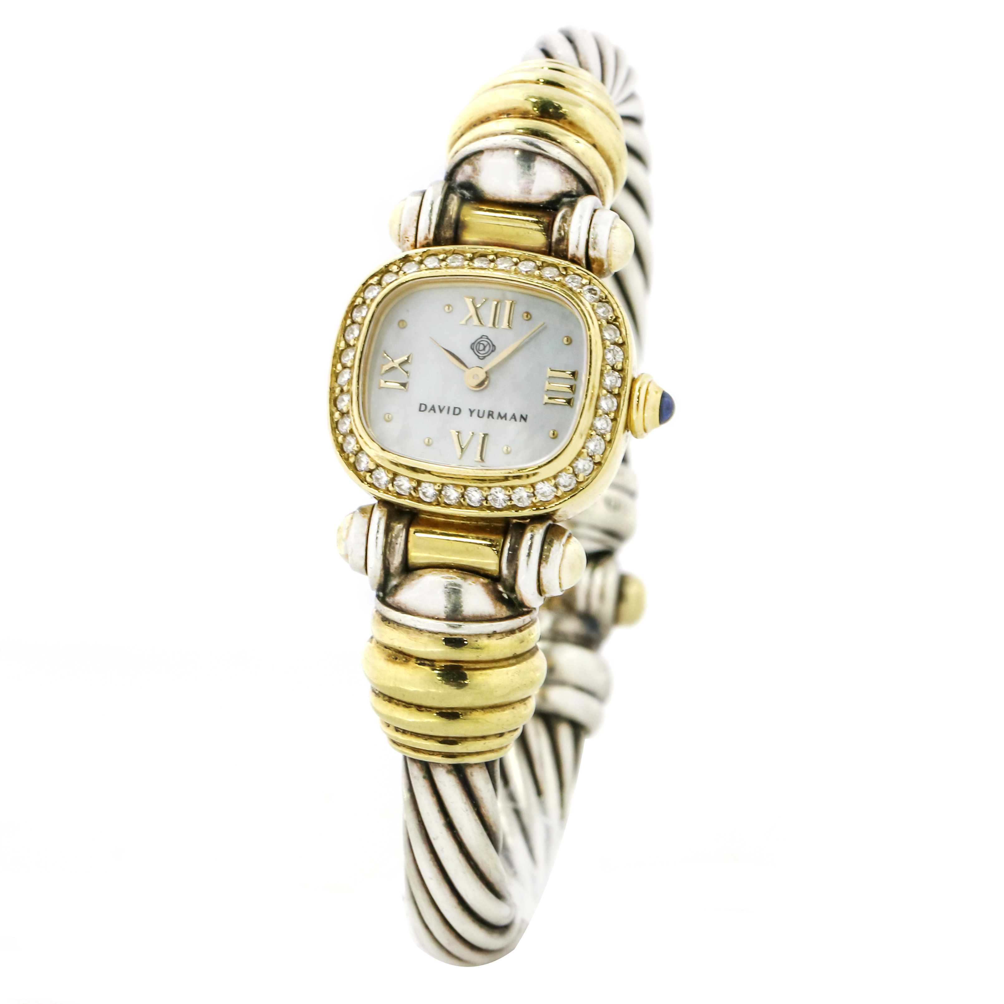 david yurman waverly watch