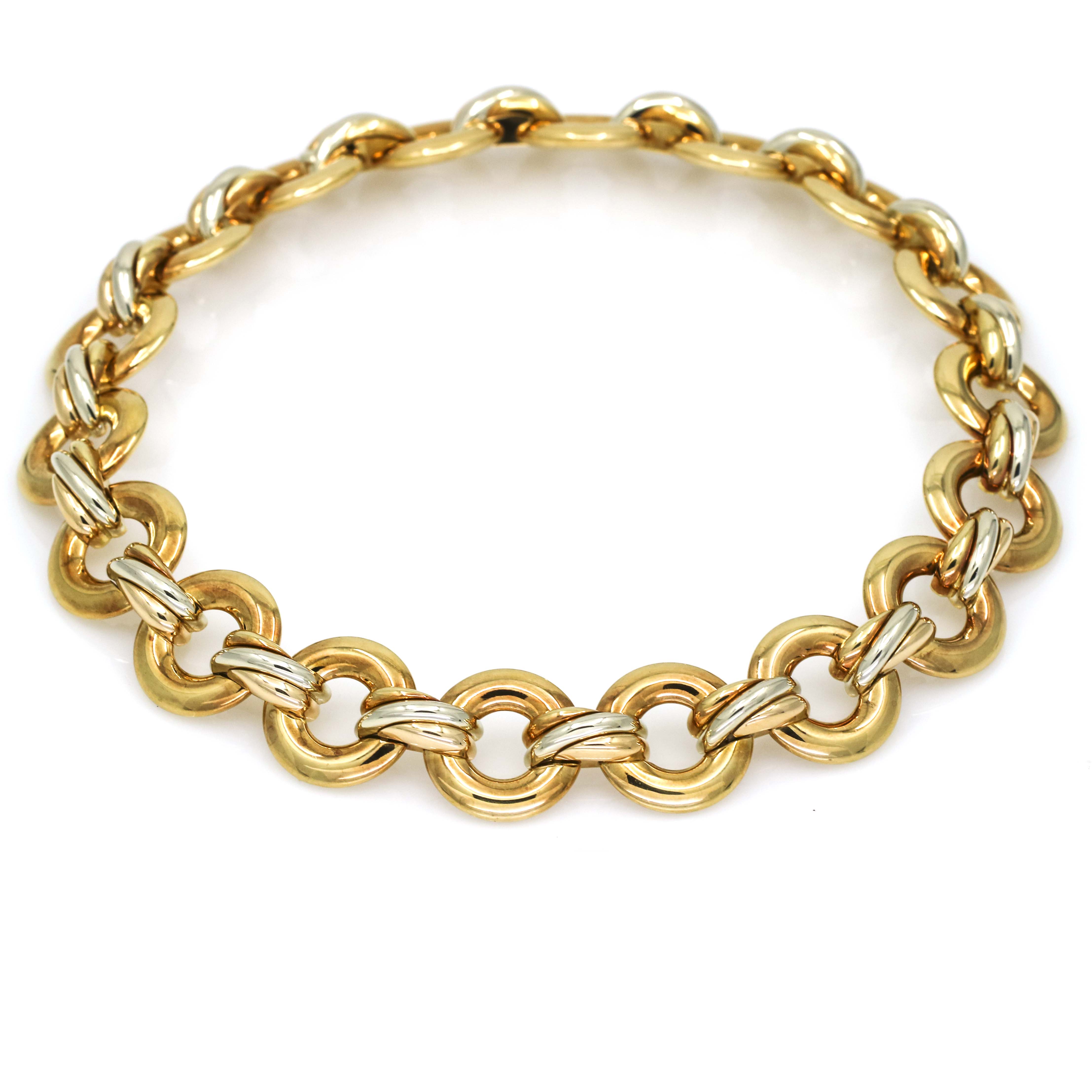cartier necklace choker