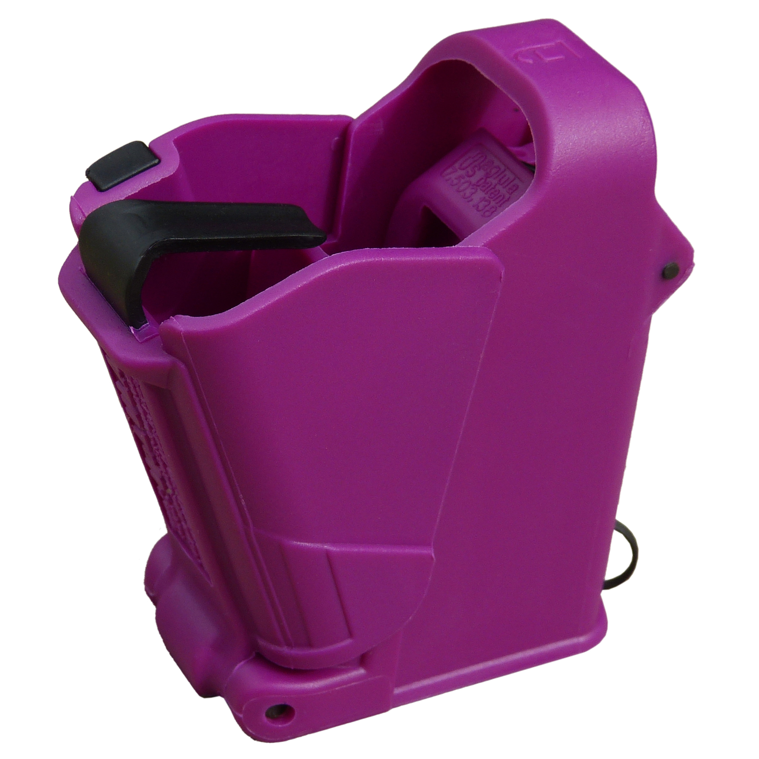 Maglula UpLULA PURPLE Universal Pistol Magazine Speed Loader & Unloader
