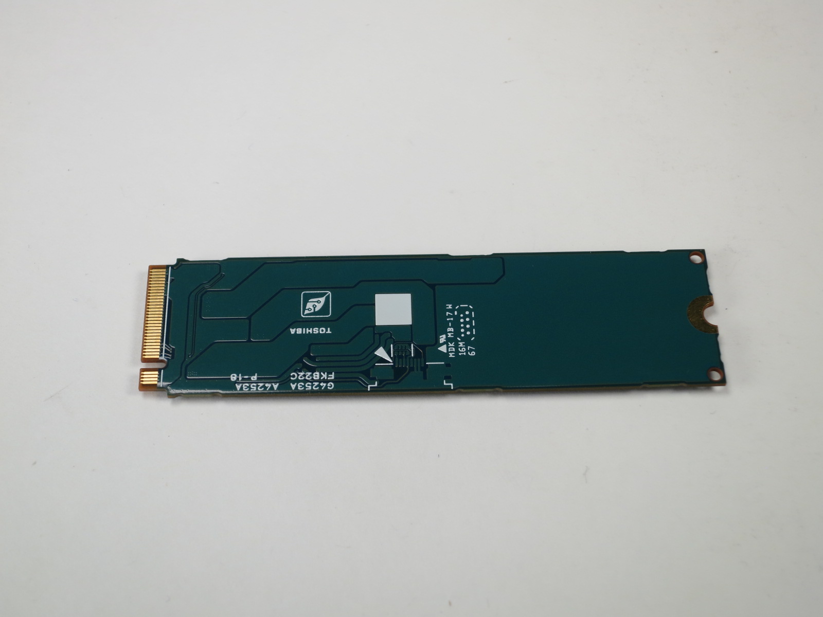 Обзор toshiba ssd thnsn5512gpuk