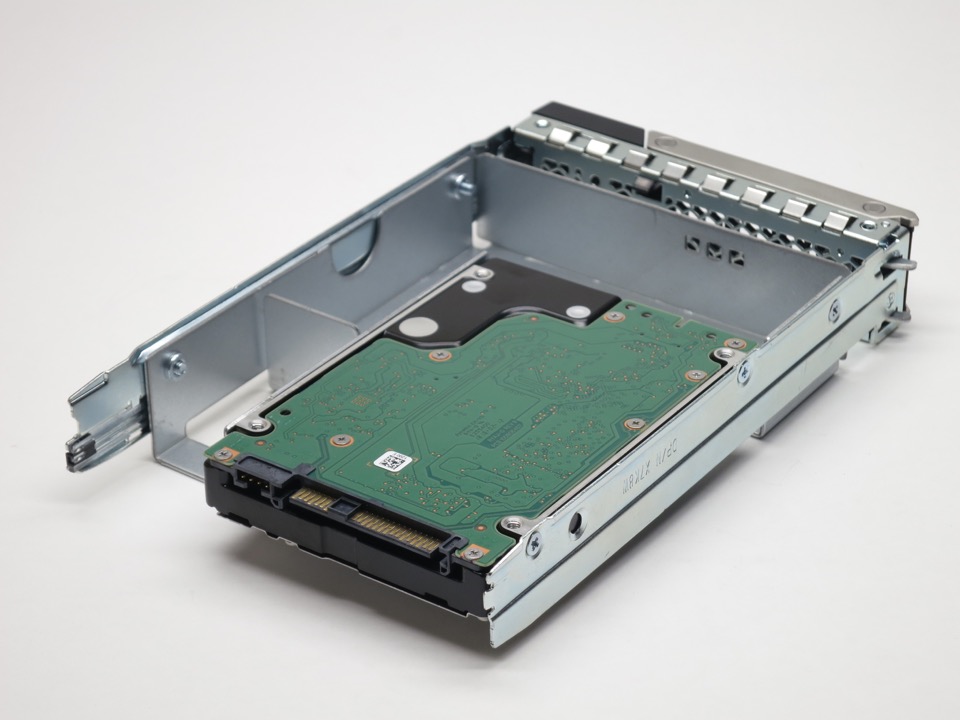 400-AVPG DELL 1.2TB 10K SAS 2.5/" 12Gb HDD KIT FOR R640 R740 R740XD R940 C6420 FS