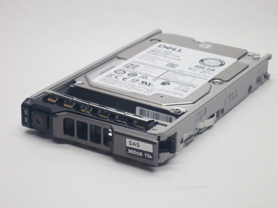 R95FV DELL 600GB 10K SAS 2.5/" 12Gb//s HDD KIT W// TRAY FS