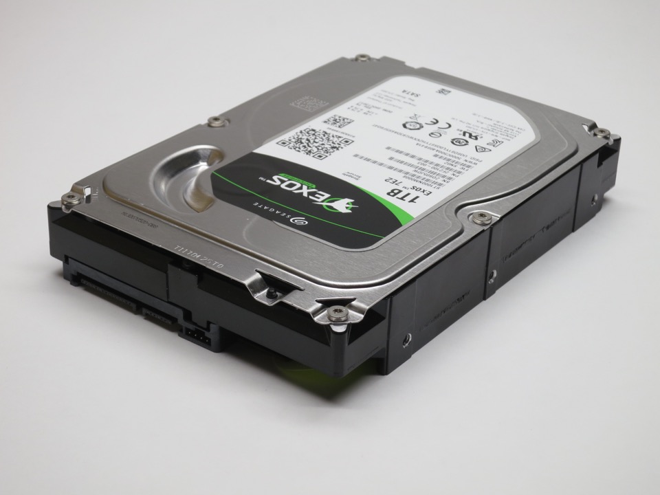 ST1000NM0008 SEAGATE 1TB 7.2K SATA 3.5" 6Gb/s HDD EXOS 128MB 512n NOB ...