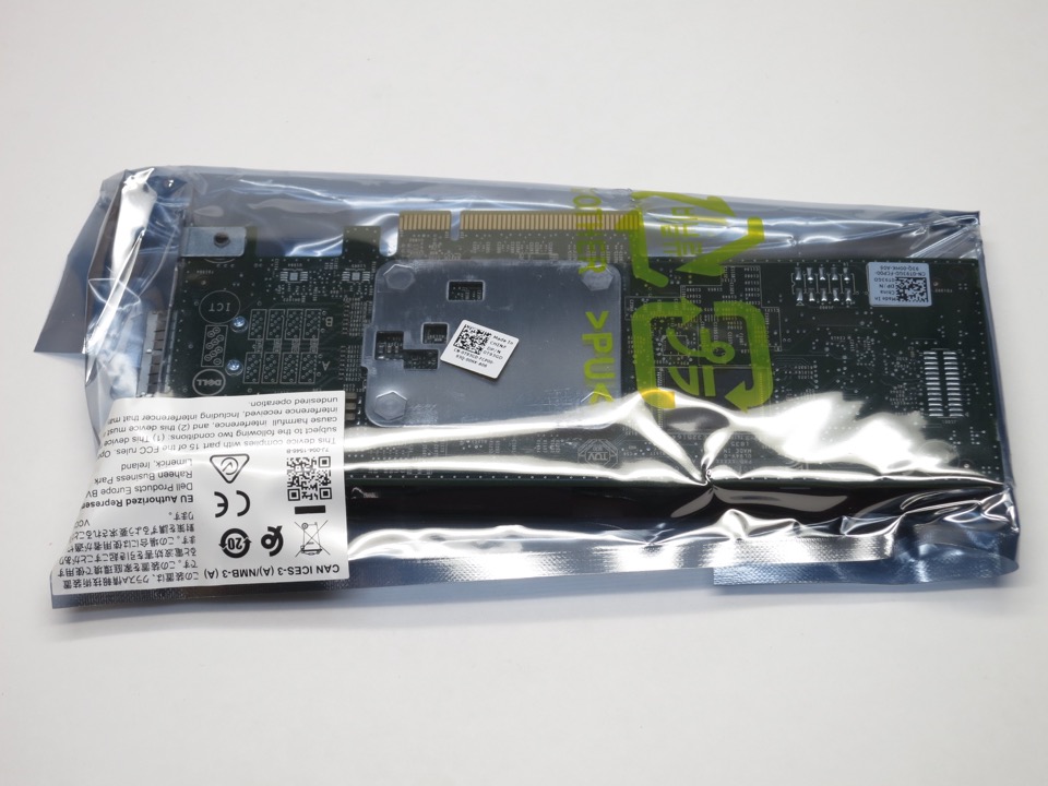 thumbnail image 2 of LSI LSI00418 CacheVault Kit For 9361-8i, 9380-8i8e RAID Cards - Both Brackets 2 of 3