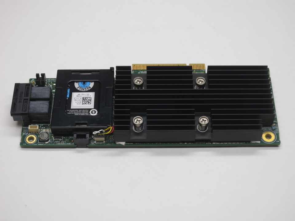 New Dell X4TTX H730p 2GB Cache 12Gbp//s PCI-E External RAID US seller