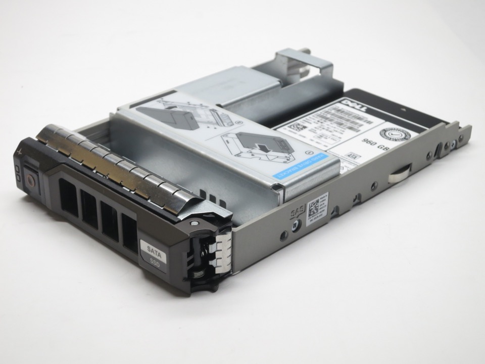 400-AMHU DELL 480GB MLC SATA 2.5/" 6Gb//s SSD SM863a SERIES MIXED USE 13G KIT NOB