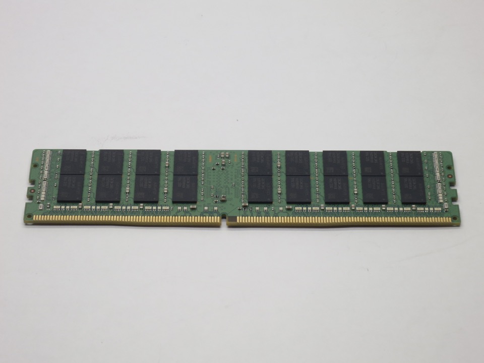 M386A8K40CM2-CRC SAMSUNG 64GB DDR4 2400 LRDIMM ECC REGISTERED 4Rx4 PC4 ...