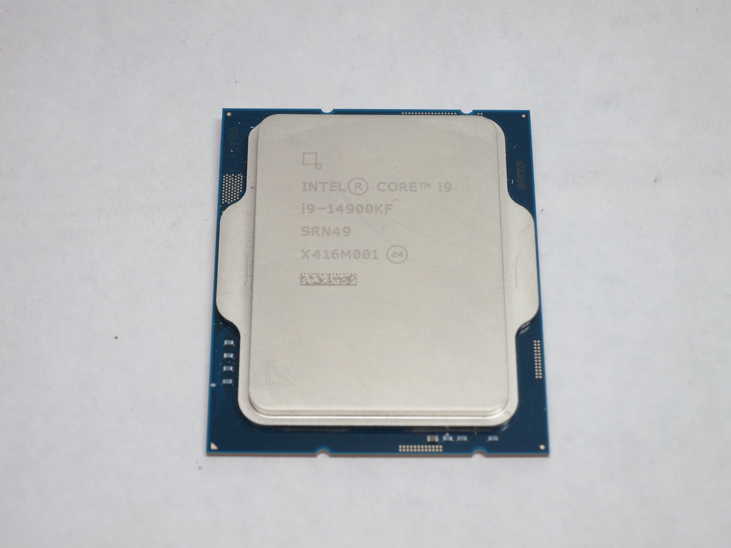 CPU Intel Core i9-14900KF SRN49 SRN49 INTEL i9-14900KF 3.2GHz 24-CORE 36MB 125W RAPTOR LAKE
