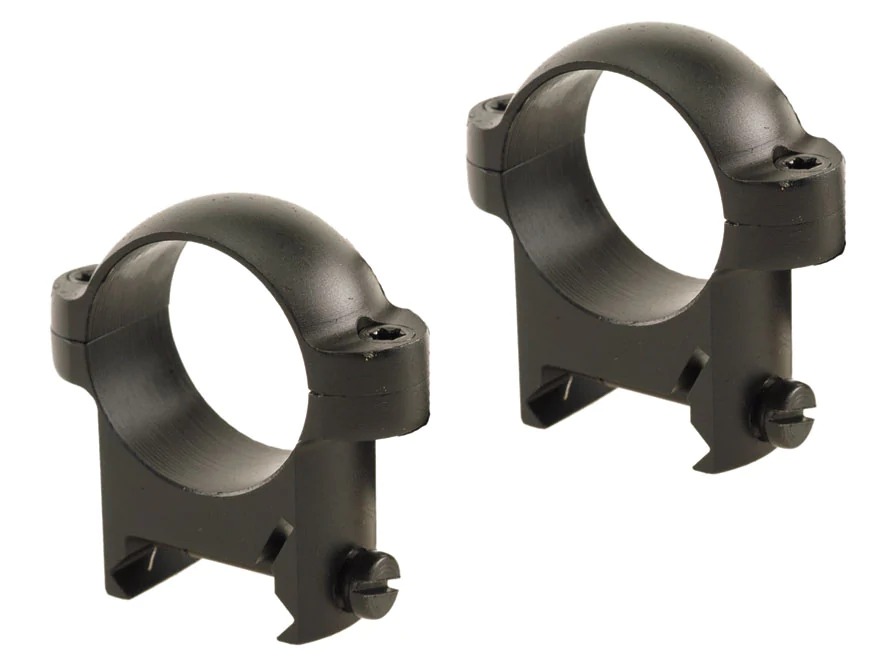 Burris 420044 30mm Medium Height Steel Zee Scope Rings Matte Black eBay