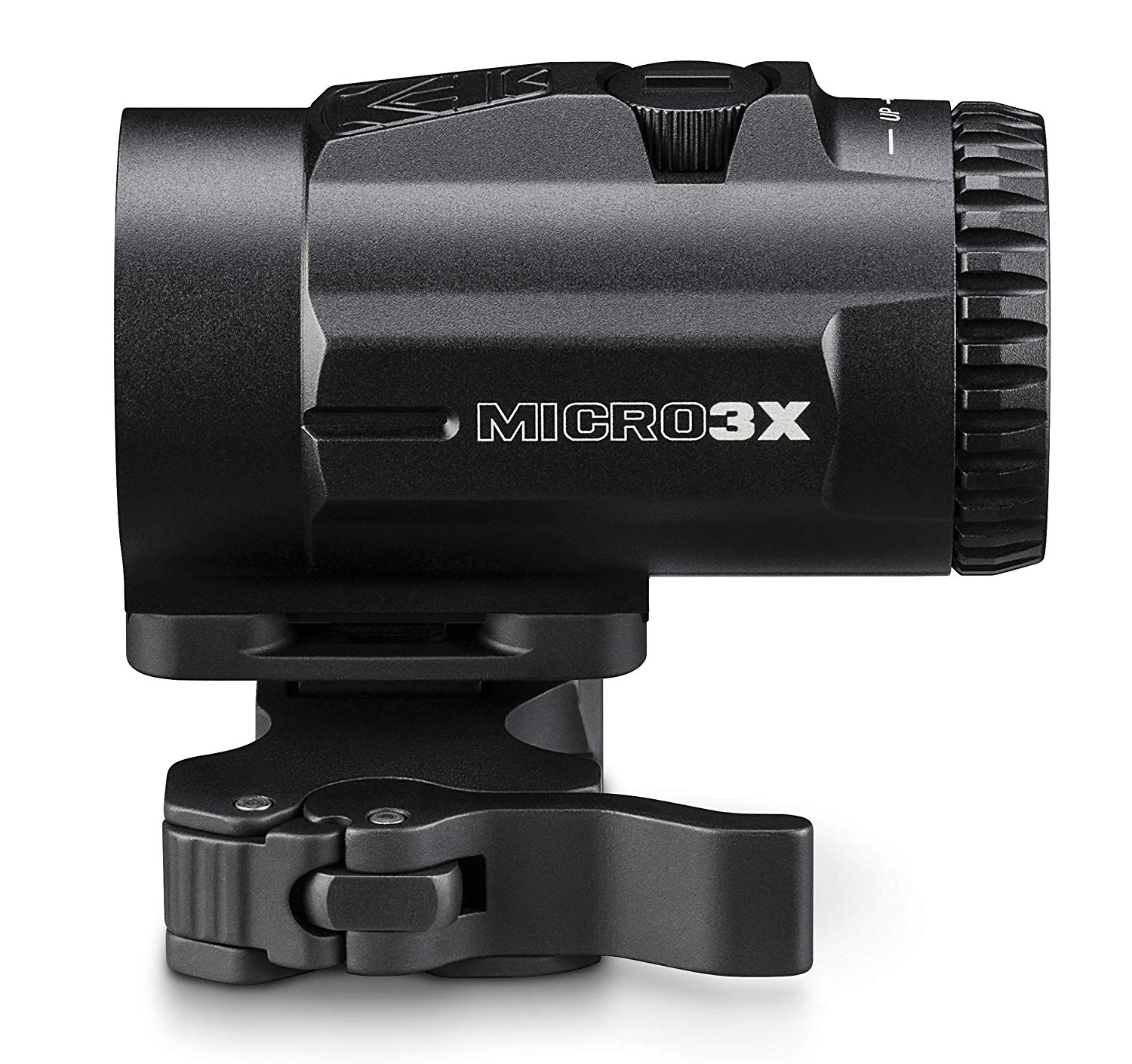 Vortex Optics V3XM Micro Red Dot Magnifier 3x Scope w/ QD Flip To Side