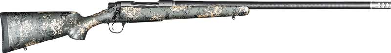 Christensen Arms Ridgeline FFT 7mm Rem Mag 22" CF Green Stock 801-06144-00-img-0