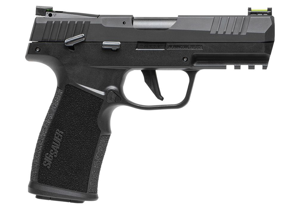Sig Sauer P322 4" 22 LR 20 Rnd Rimfire Semi Auto Pistol 322C-BAS-img-0
