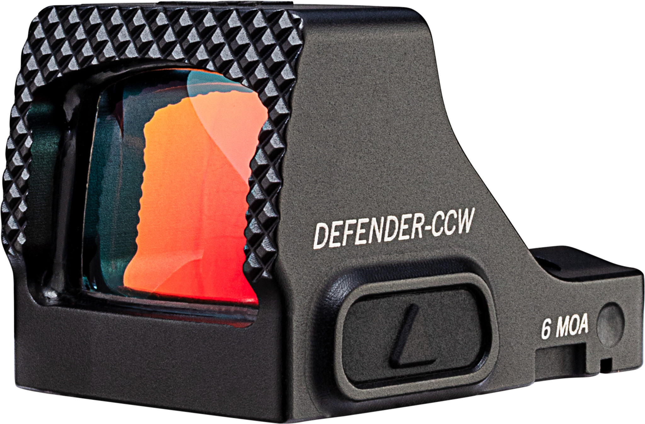 Vortex Optics DFCCW-MRD6 Defender CCW 6 MOA Carry Mini Red Dot Sight-img-0