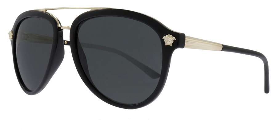 Authentic Versace Sunglasses VE4341-GB1 