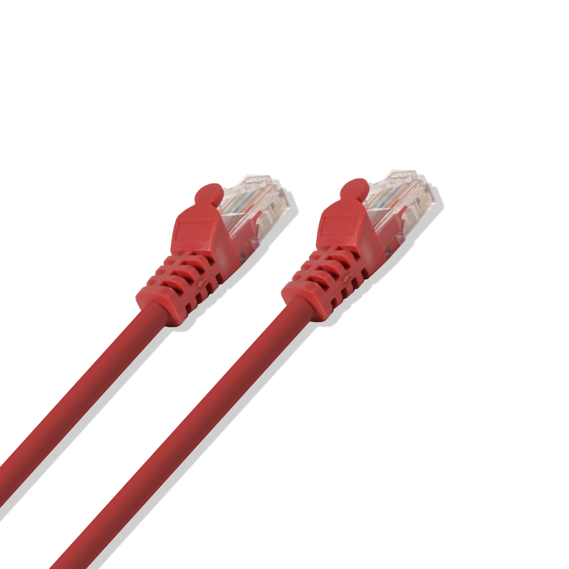 Cable red INTERNET - 20 Metros Rj45 Cat 5 Patch Cord Ethernet - Skynet Games