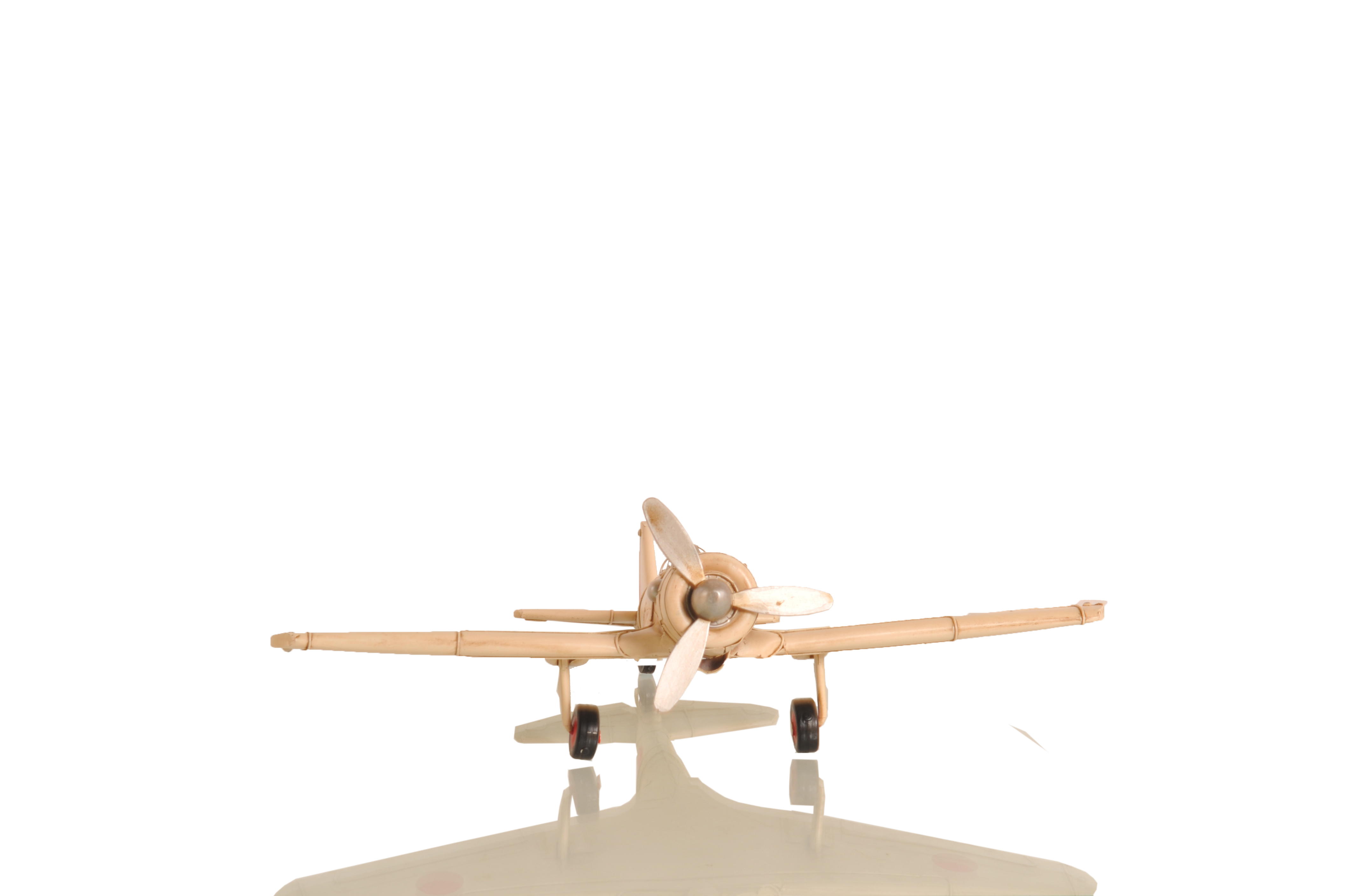1943 Nakajima Ki-43 Oscar Fighter