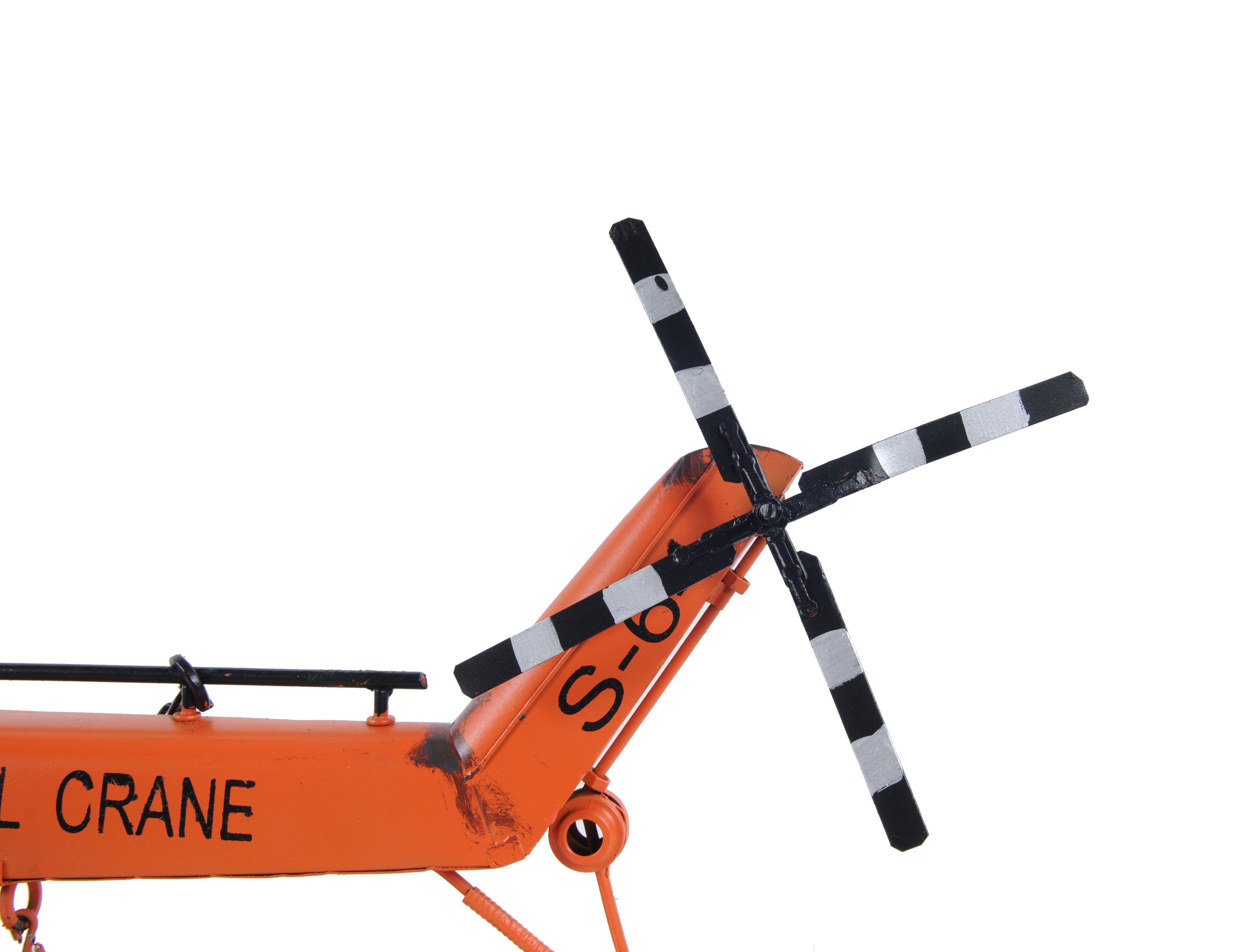 helicopter crane toy