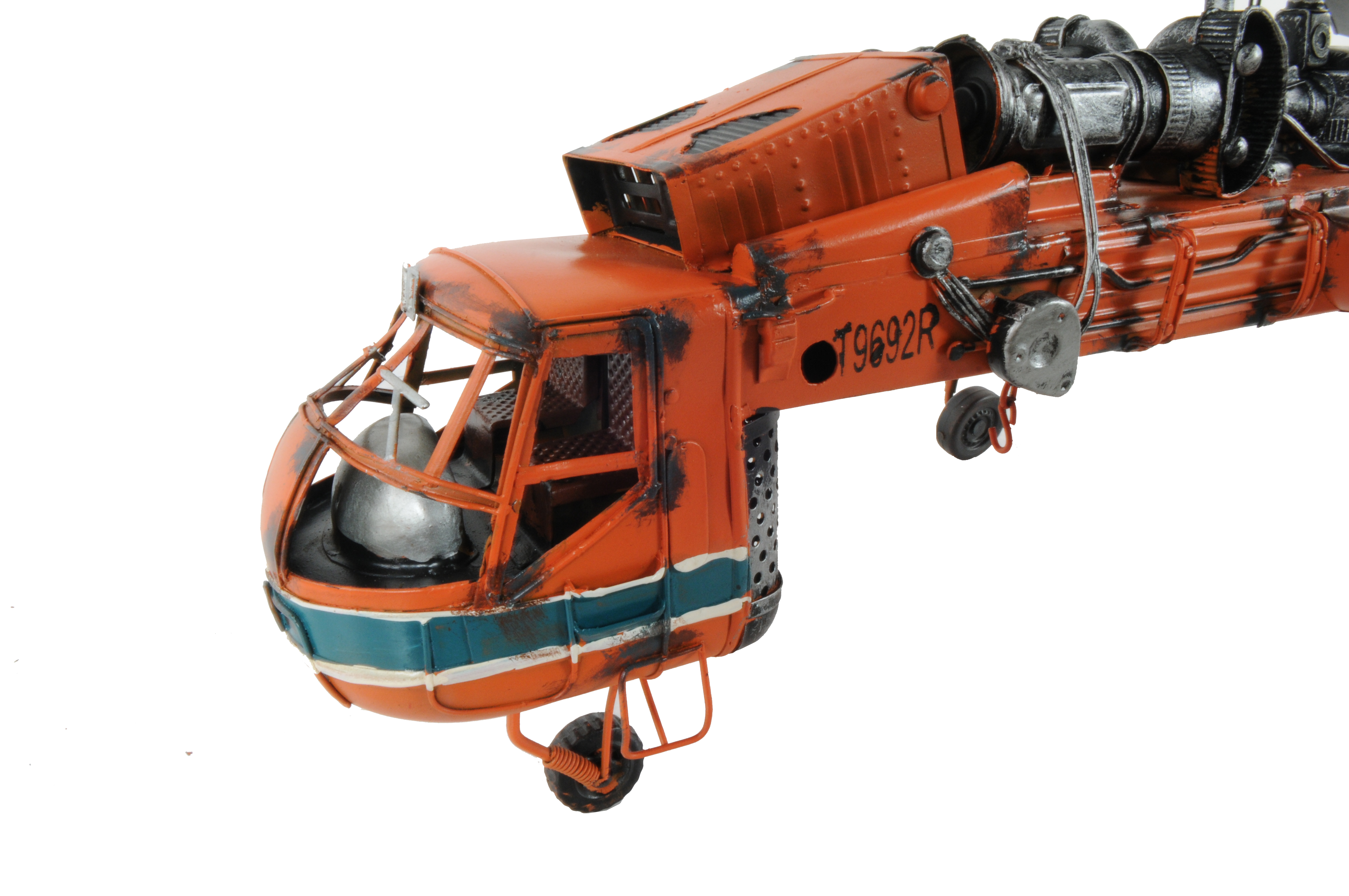 helicopter crane toy