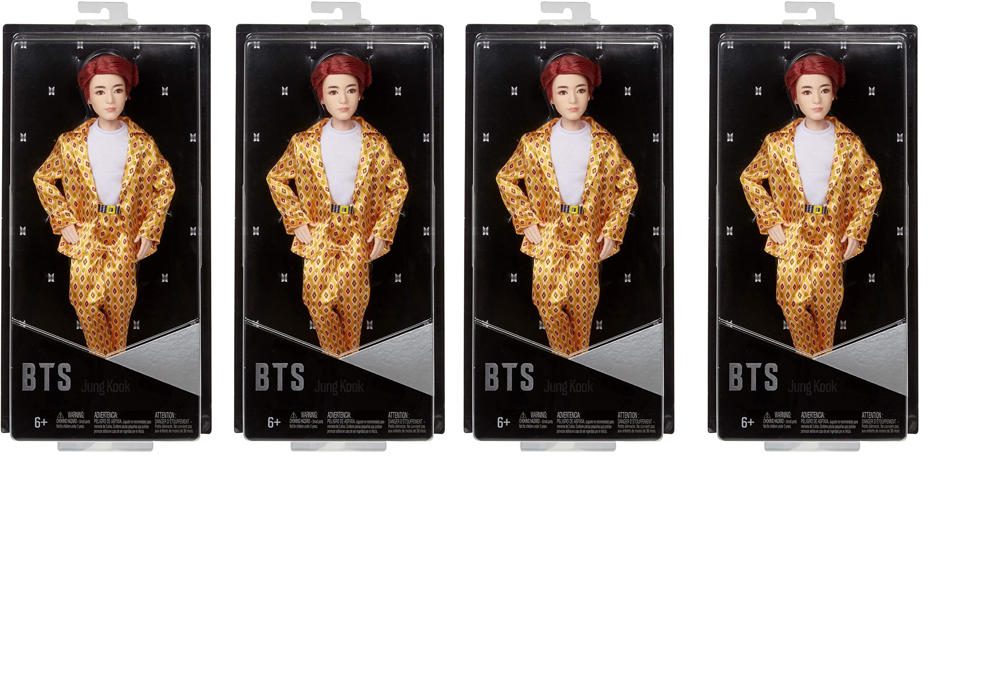 idol bts dolls