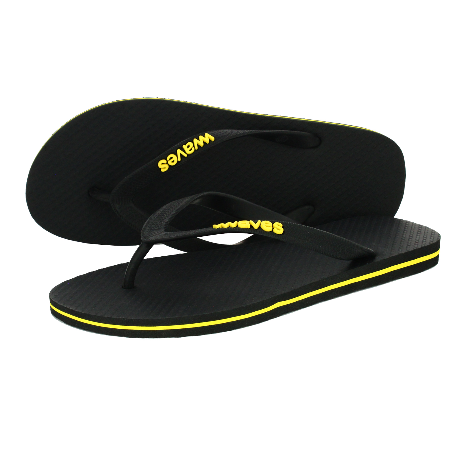 flip flops with cushioned sole