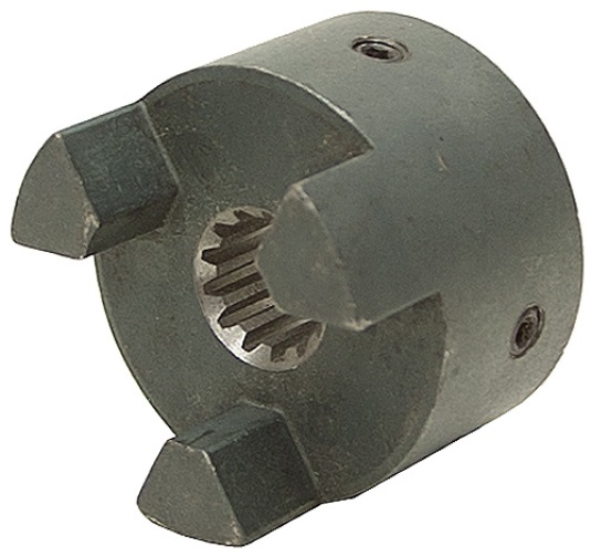 l-110-series-7-8-13-tooth-spline-jaw-coupling-half-1-3423-13-ebay