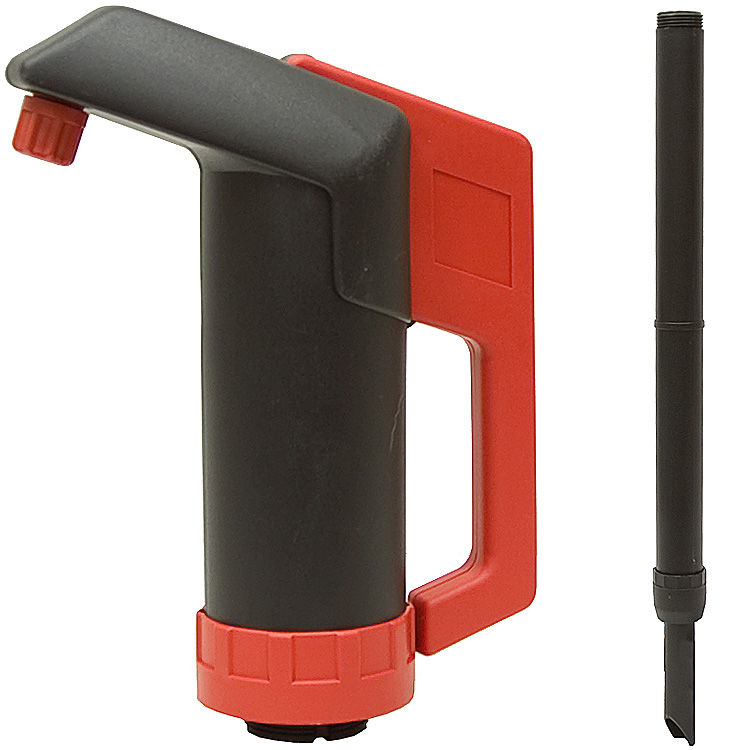 TUTHILL MANUAL RAIN BARREL TRANSFER PUMP 2-1350 | eBay