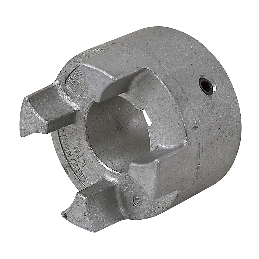 Rotex KTR Jaw Coupling Half, Series 28, 15/16" Bore 12028 eBay