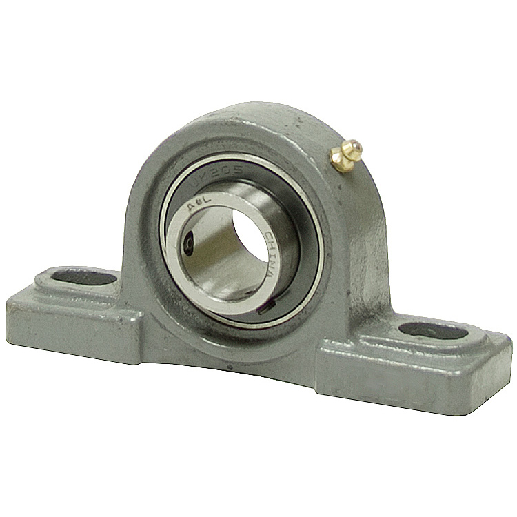 Cuscinetti Con Supporto Jual PILLOW BLOCK BEARING DUDUK UCP 204-12 AS 3/4 INCHI MERK ASB Nvidia P4