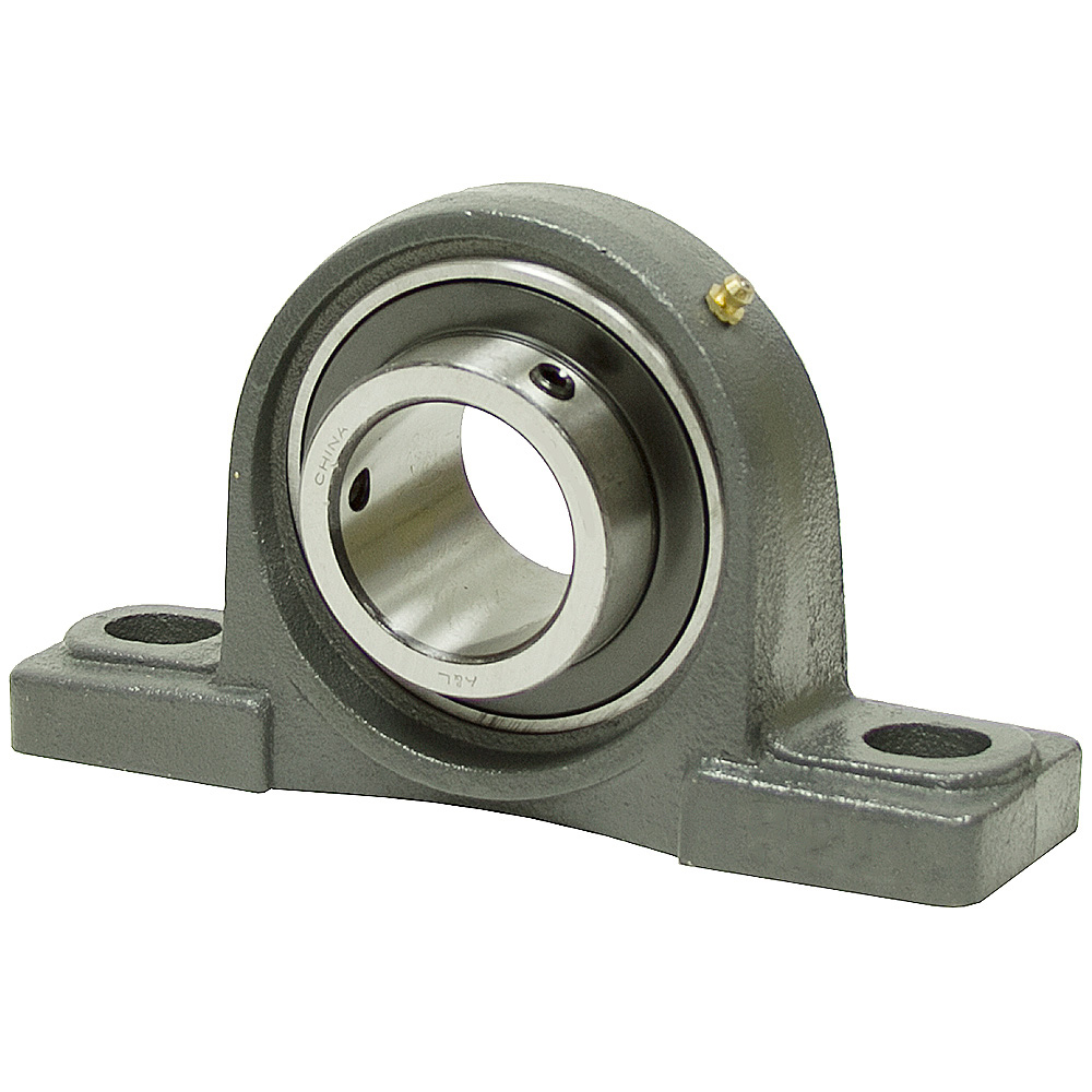 UCPX07-23 1-7//16/" Medium Duty Solid Base Pillow Block Bearing Unit FK Brand