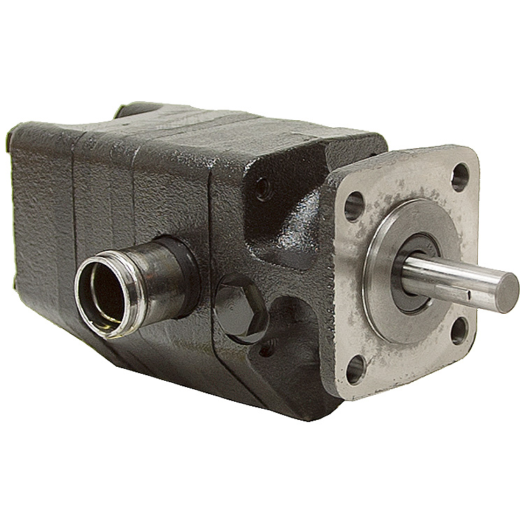 What Is A 2 Stage Hydraulic Pump