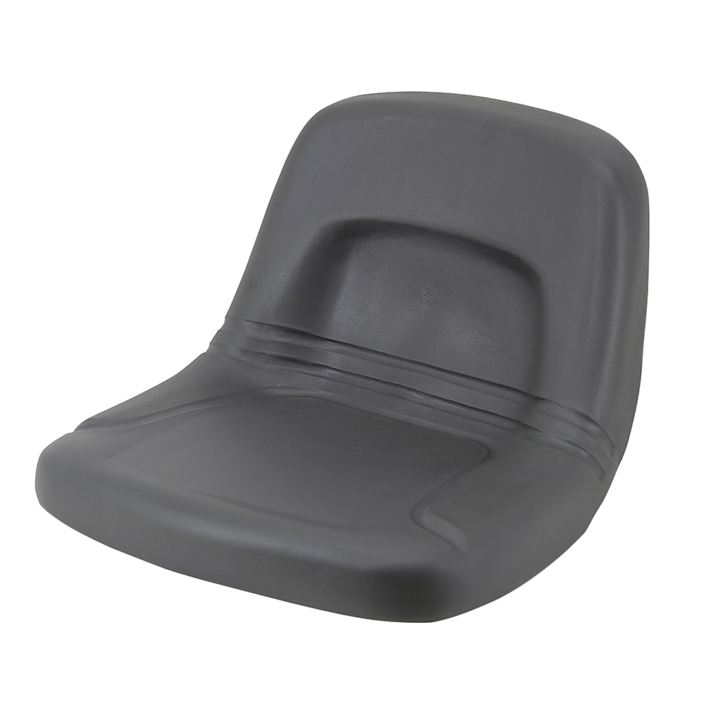 Gray Vinyl Lawn Mower Seat 15082 eBay