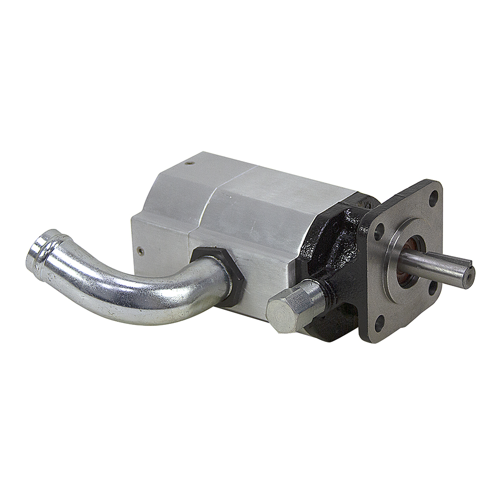 19.5 GPM 2 Stage Hydraulic Pump Wuxi Bucher CBNA16.5/3.0 Log Splitter