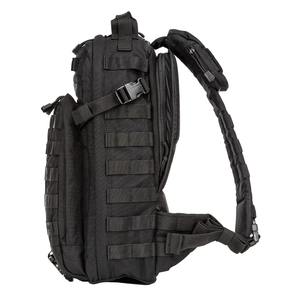 5.11 TACTICAL RUSH MOAB™ 10 PACK 56964 / BLACK 019 * NEW * Free Shipping!-img-1