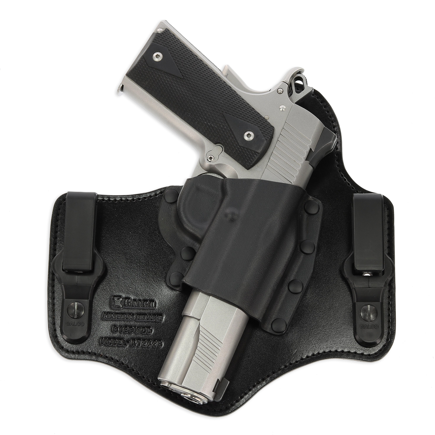 Galco Gunleather KingTuk Ruger LC9 Tuckable Waistband Holster Right Hand-img-0