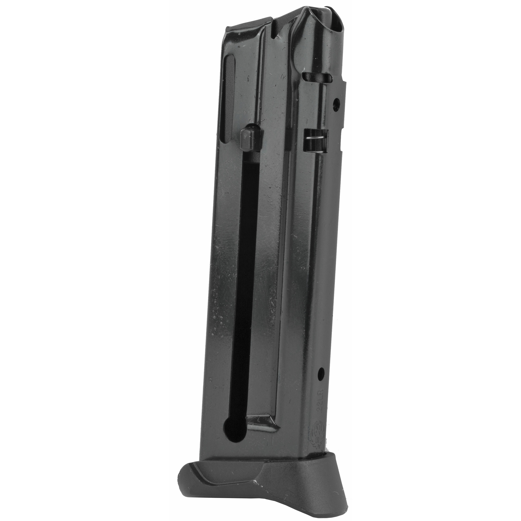 Ruger SR22 Magazine 10 Rd .22 Long Rifle Steel Construction 90382 Free Ship-img-0