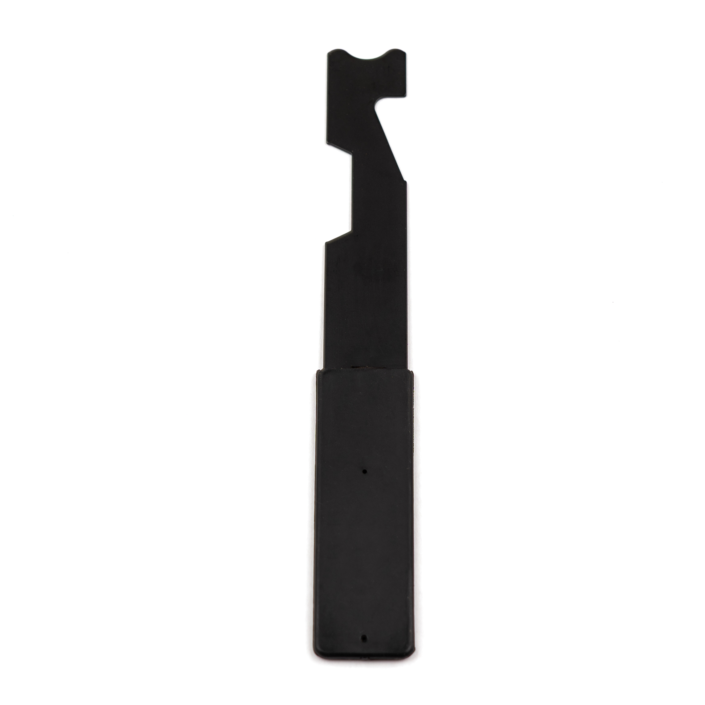 Zak Tool ZT64 Shove Knife 6" Door Pick Entry Tool Black Stainless Steel-img-5