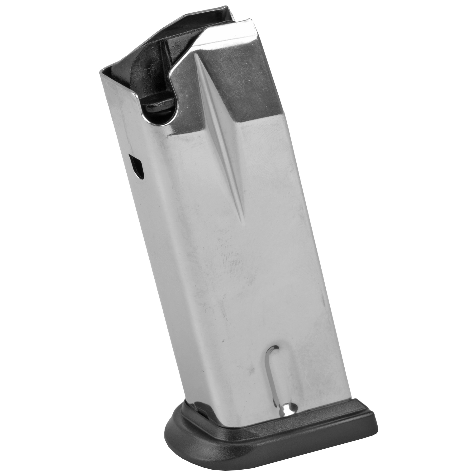 Springfield XD Sub-Compact Magazine 9mm Luger 10 Rounds Stainless Steel-img-1