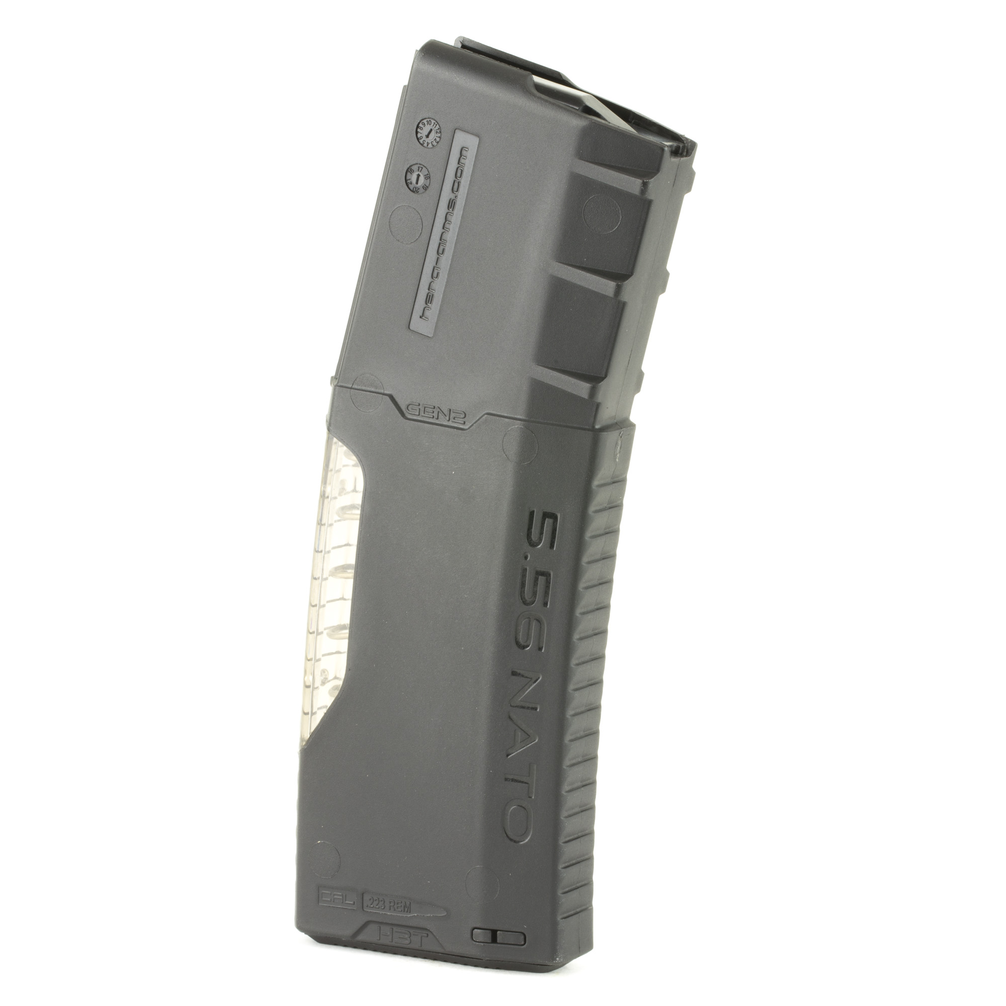 HERA Industries AR-15 H3 Gen 2 .223 / 5.56 30-Round Magazine -img-2
