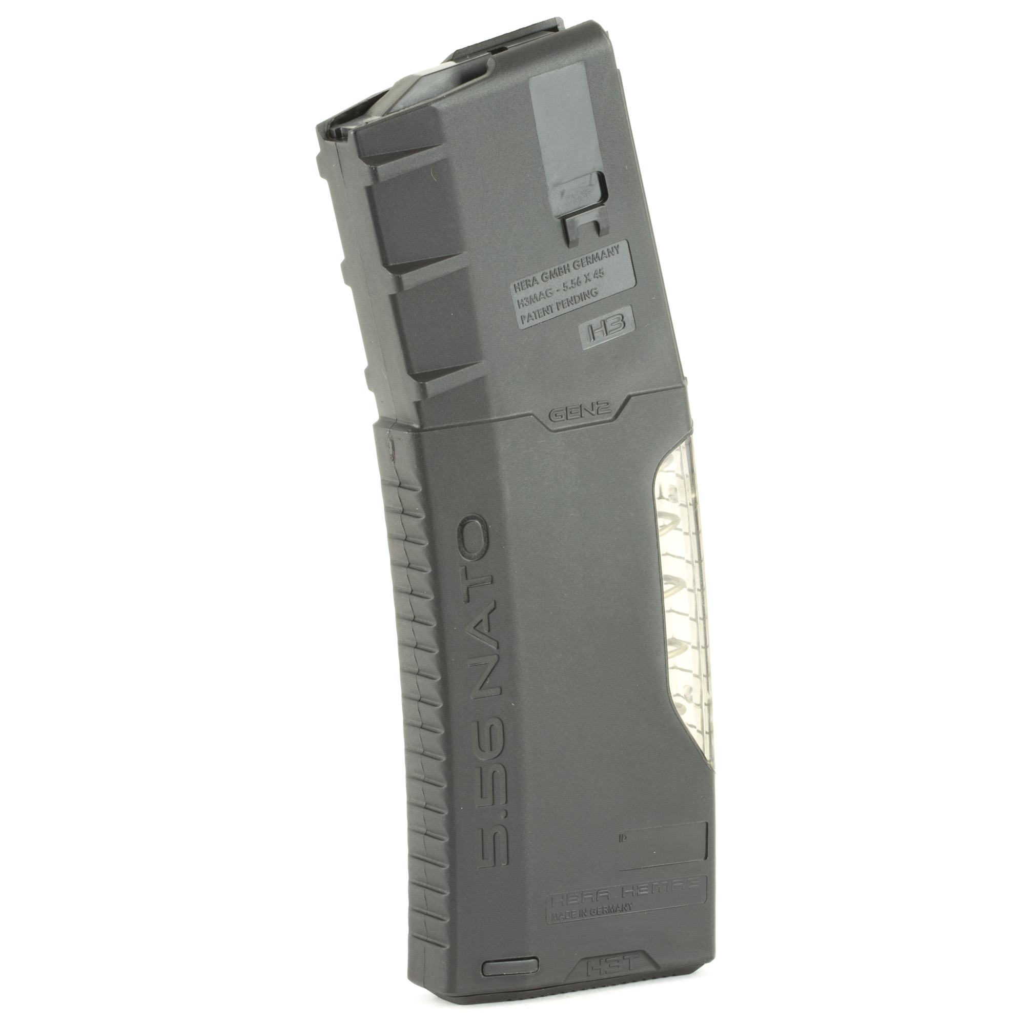 HERA Industries AR-15 H3 Gen 2 .223 / 5.56 30-Round Magazine -img-1