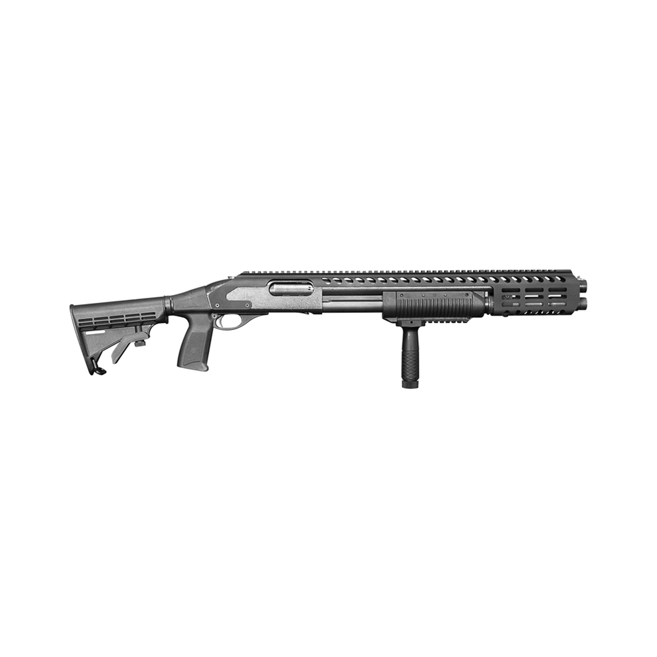 AIM Sports Remington 870 Shotgun Pistol Grip Polymer Blk PJSPG870 Free Ship-img-2