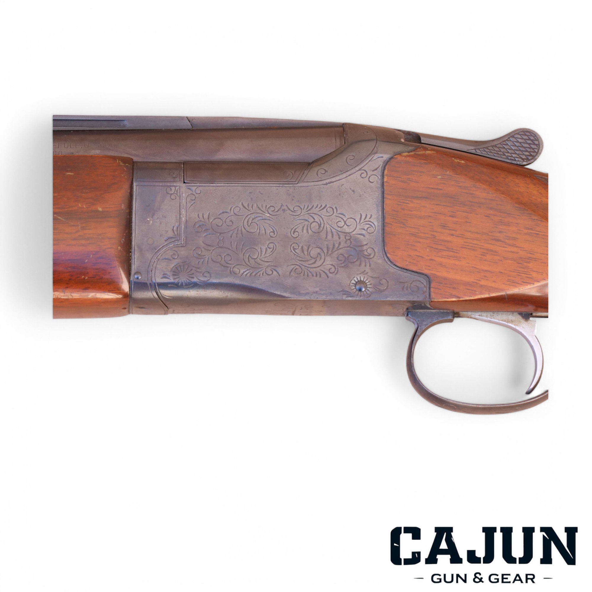 Sears Roebuck Ted Williams Model 400 12 Gauge 28