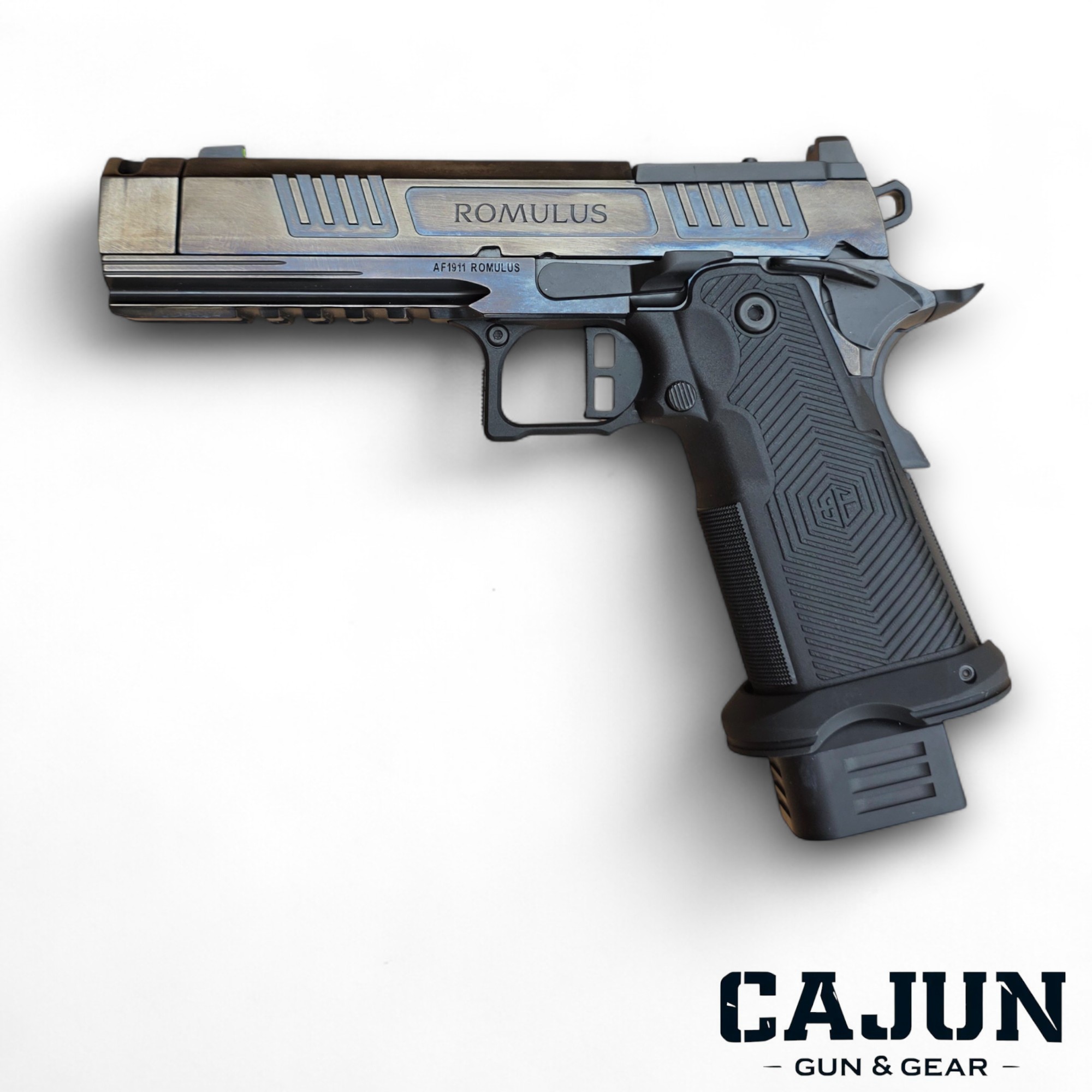 Alpha Foxtrot Romulus 4.25