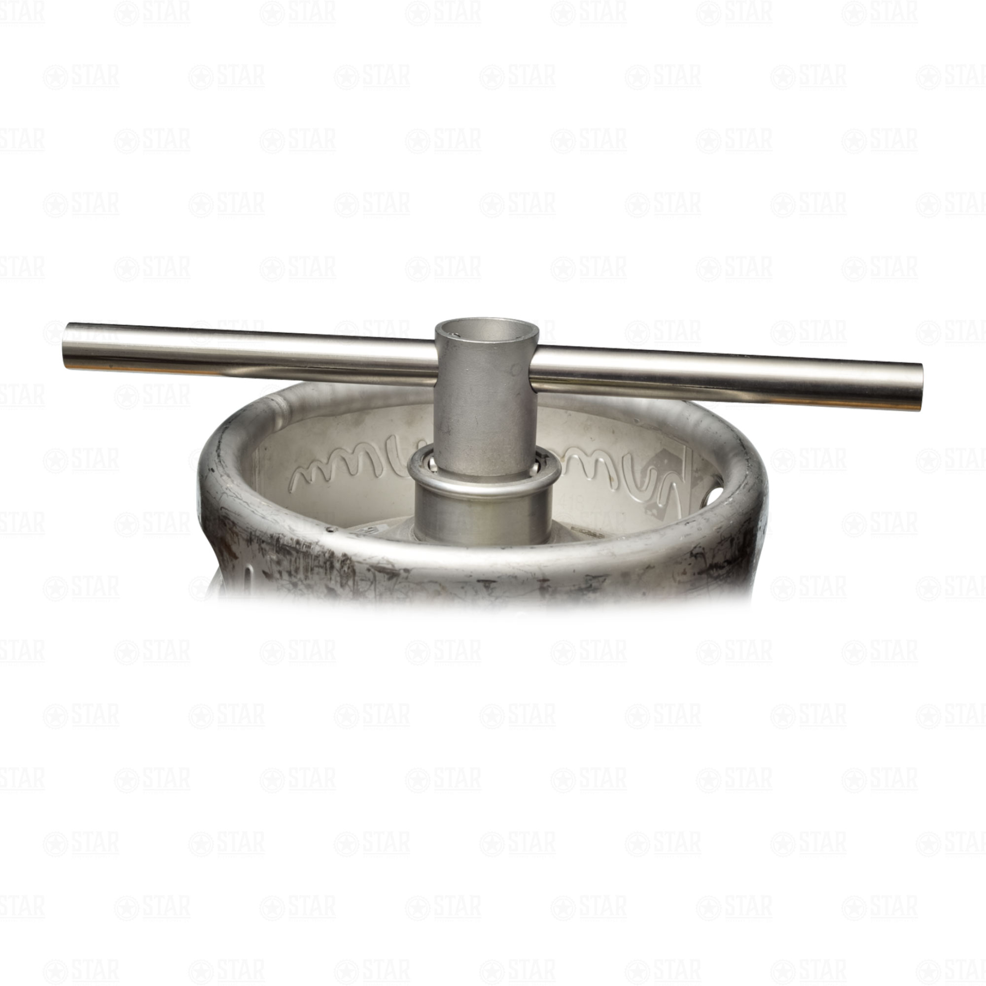 Threaded Beer Keg Valve Spear Removal Tool Wrench Sankey D or S Pulling