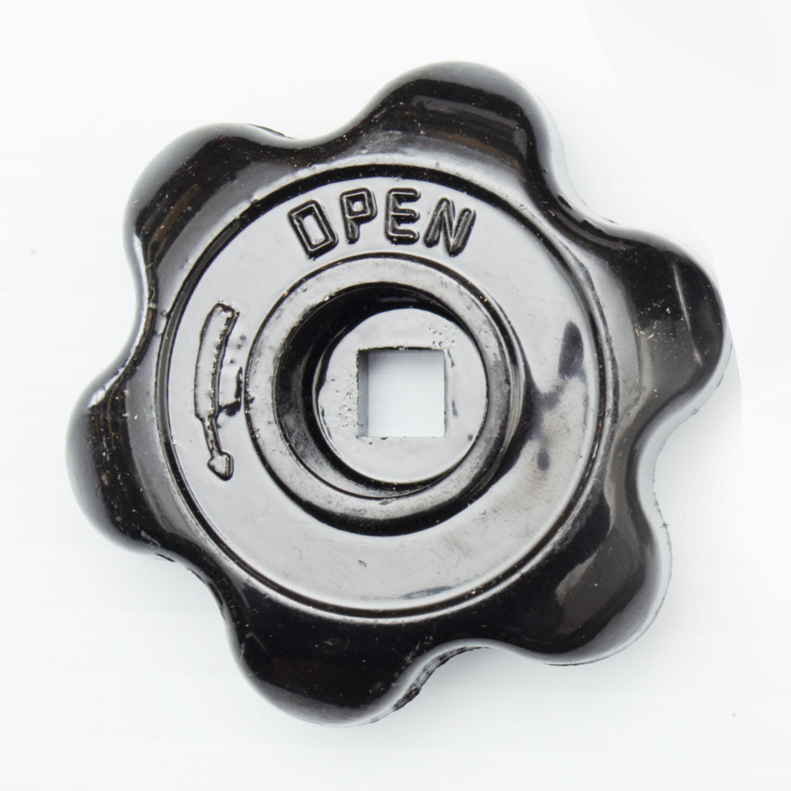 Replacement Hand Wheel Steel Handle Knob for Co2 Tank Cylinder BLACK eBay