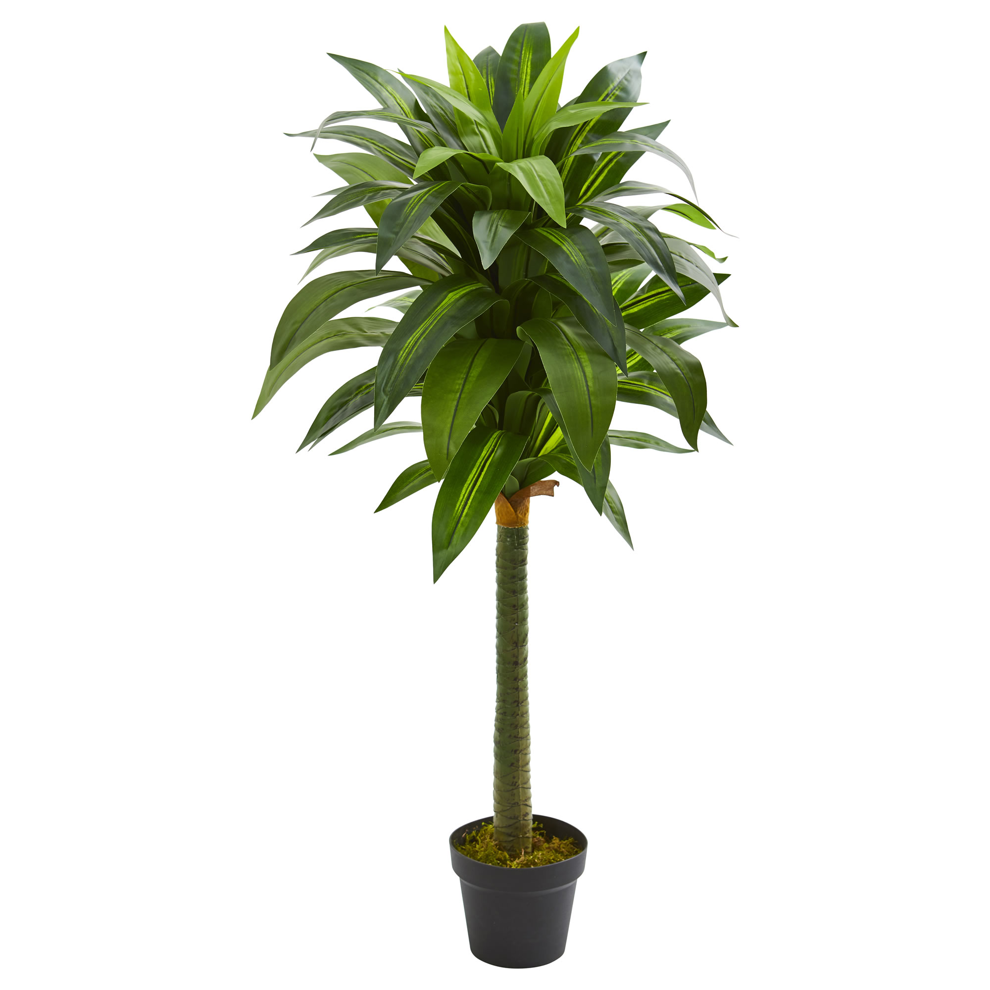 Dracaena Artificial Plant Nearly Natural 45” Home